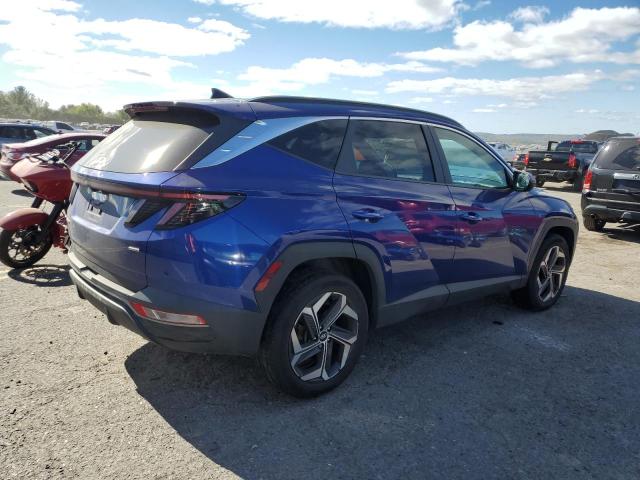 2023 HYUNDAI TUCSON SEL - 5NMJFCAE5PH167477