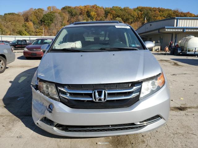 VIN 5FNRL5H6XFB015796 2015 Honda Odyssey, Exl no.5