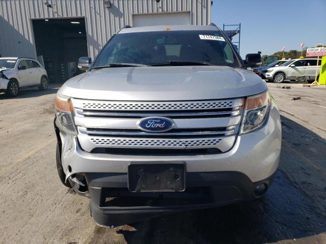 VIN 1FM5K8D89DGC39909 2013 Ford Explorer, Xlt no.5