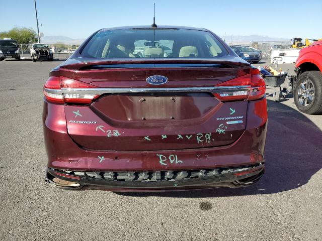 2017 FORD FUSION TIT - 3FA6P0D97HR140045
