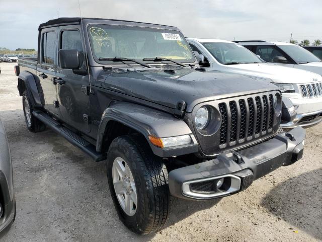 2021 JEEP GLADIATOR - 1C6JJTAG5ML546657