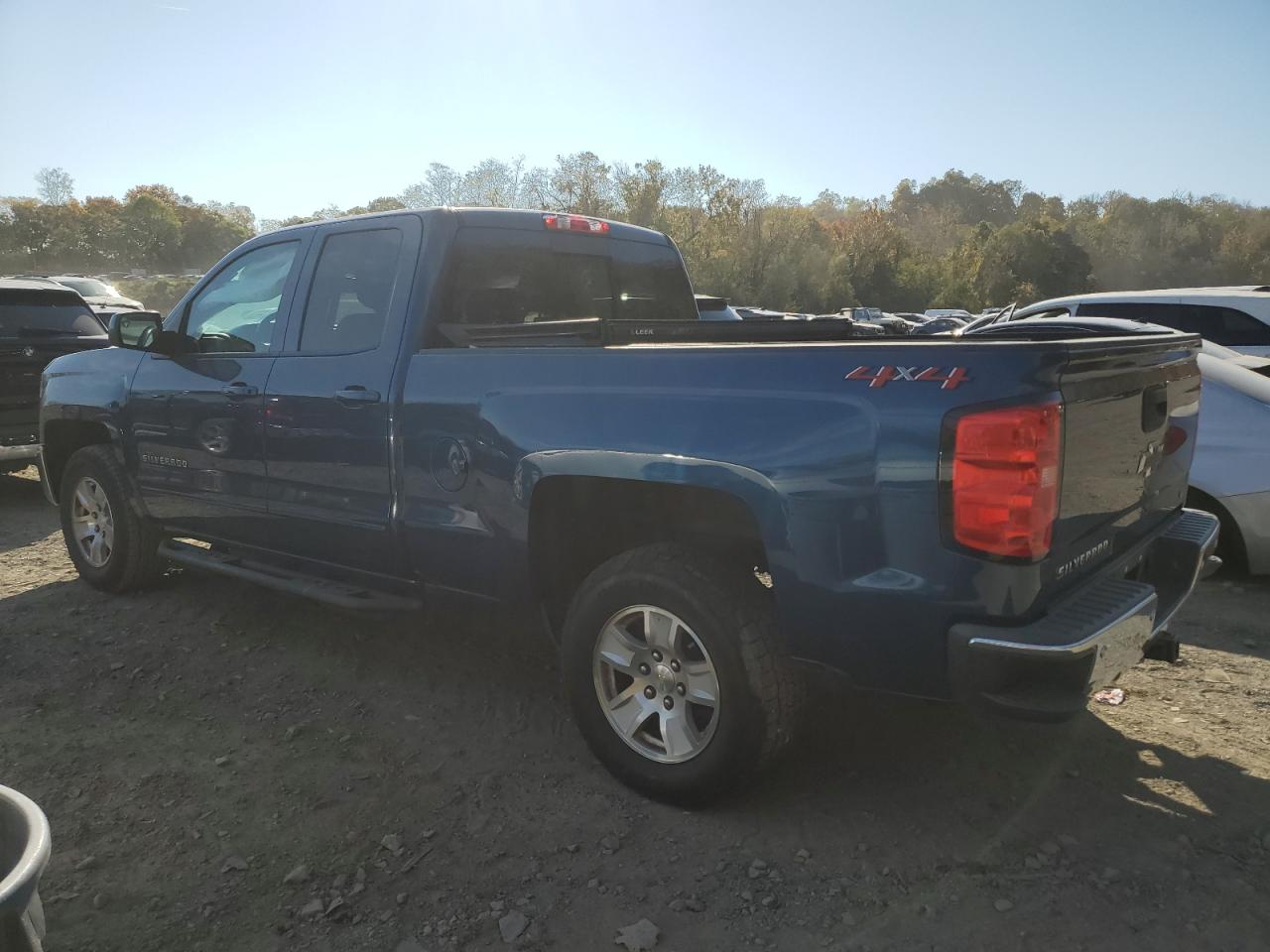 Lot #2994088380 2018 CHEVROLET SILVERADO