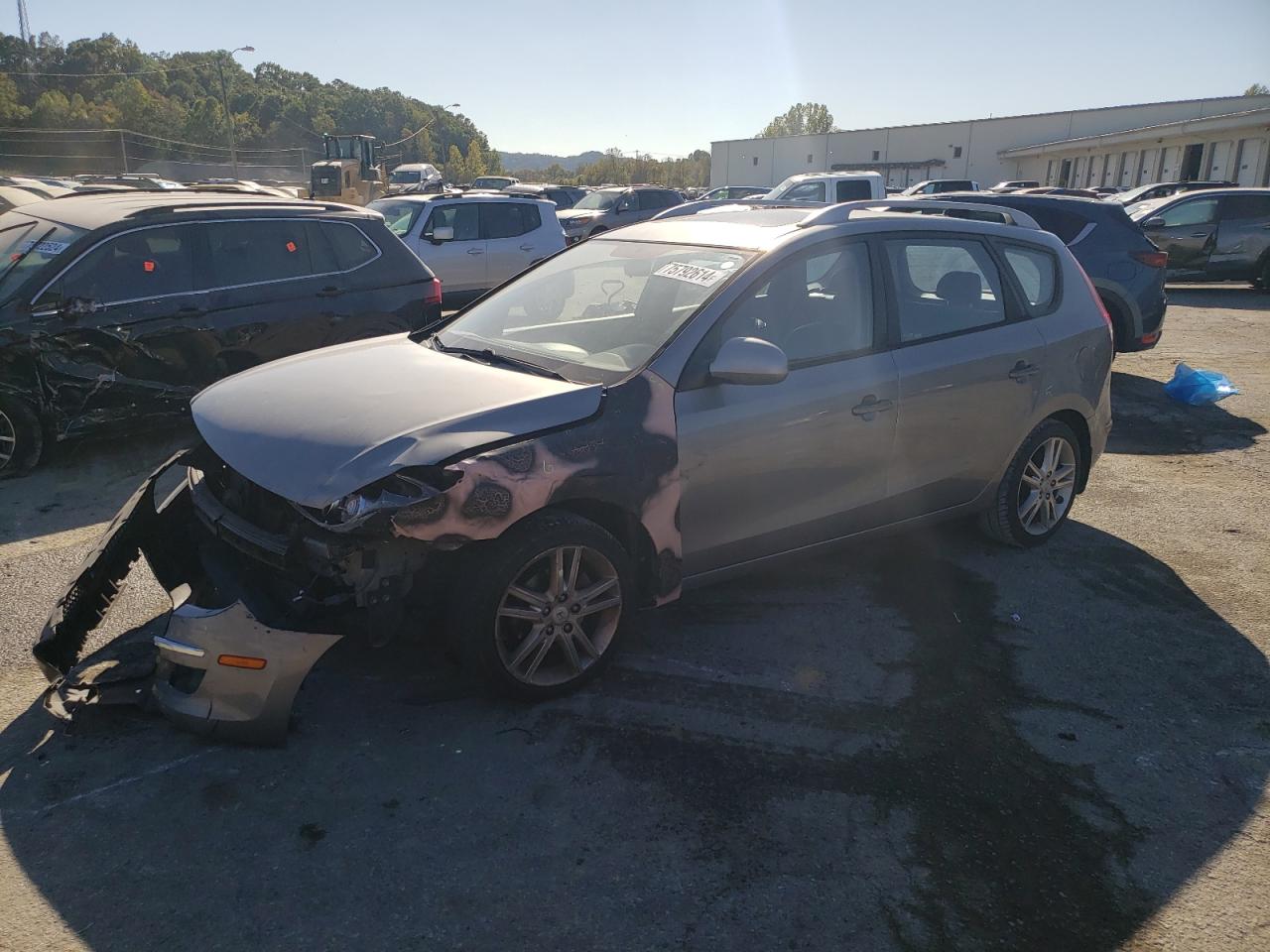 Lot #2924156096 2012 HYUNDAI ELANTRA TO