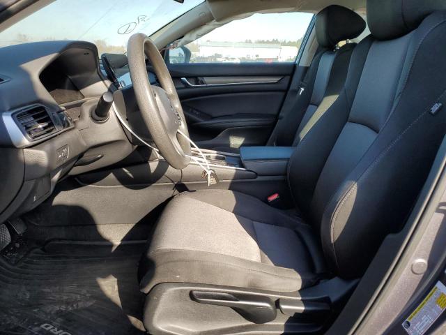 2021 HONDA ACCORD LX - 1HGCV1F12MA024273