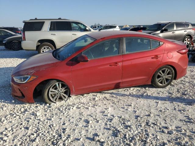 2018 HYUNDAI ELANTRA SEL 2018