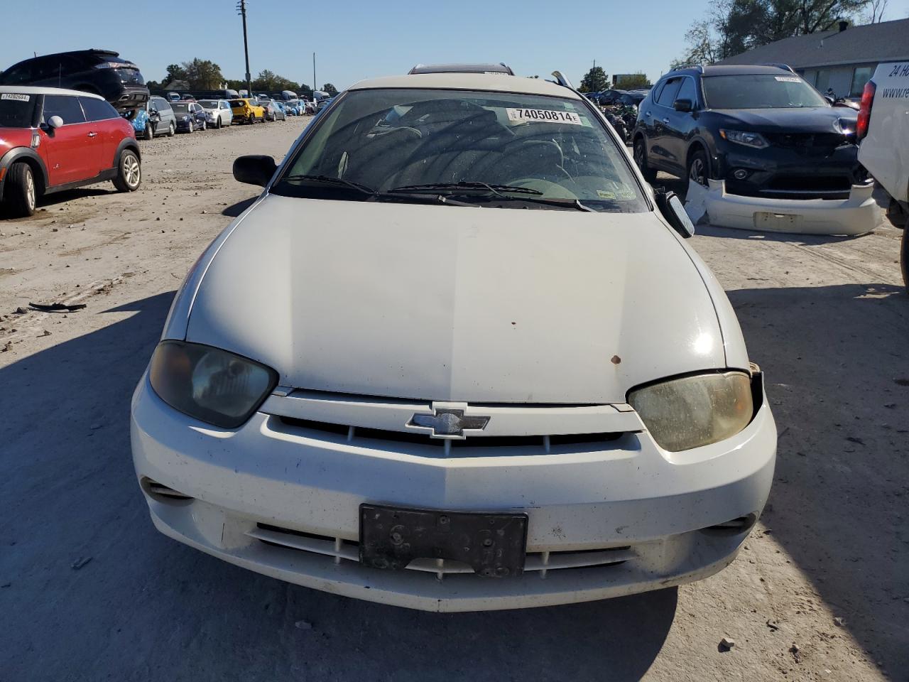 Lot #2955341476 2004 CHEVROLET CAVALIER