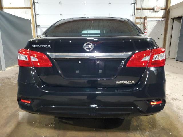 VIN 3N1AB7AP3KY403548 2019 Nissan Sentra, S no.6