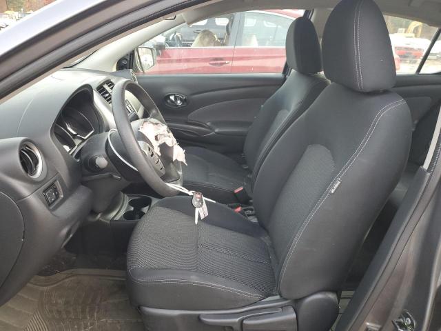2016 NISSAN VERSA S - 3N1CN7AP0GL849192