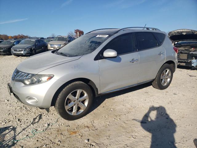 2010 NISSAN MURANO S #3024021256