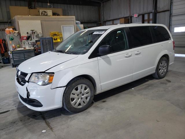 2018 DODGE GRAND CARAVAN SE 2018