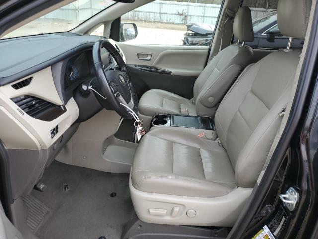 2020 TOYOTA SIENNA XLE - 5TDYZ3DC5LS041806