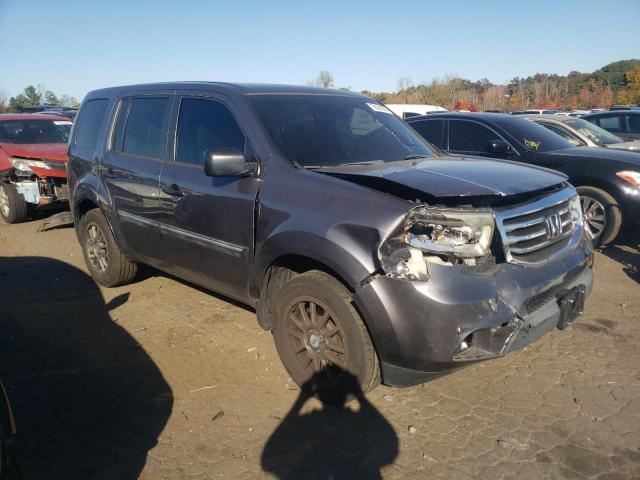 VIN 5FNYF4H28EB026028 2014 HONDA PILOT no.4