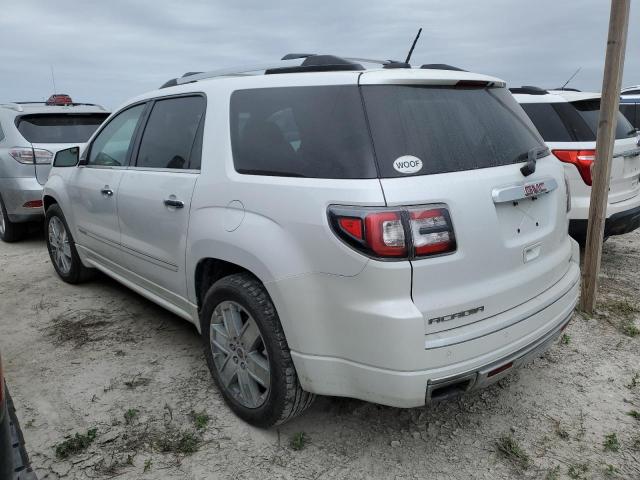 VIN 1GKKVTKDXGJ209668 2016 GMC Acadia, Denali no.2