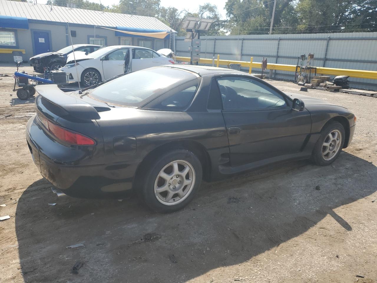 Lot #3006444084 1995 MITSUBISHI 3000 GT