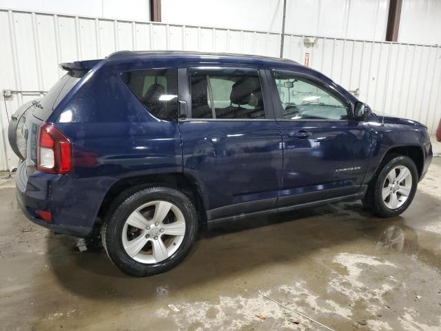 VIN 1C4NJDEB4ED817430 2014 Jeep Compass, Latitude no.3