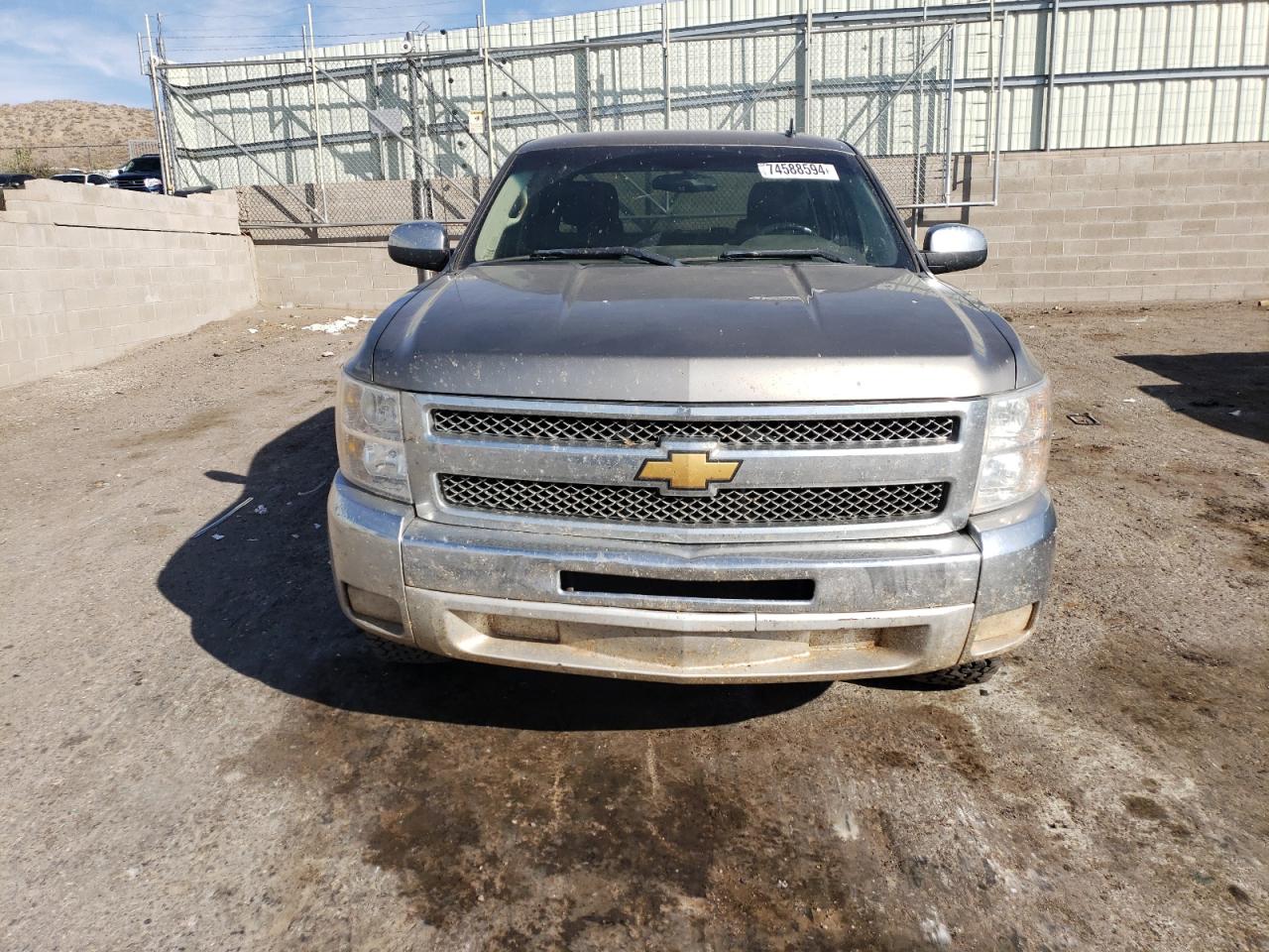 Lot #2926479305 2013 CHEVROLET SILVERADO