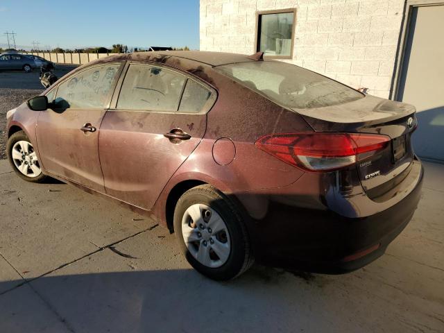 VIN 3KPFK4A78HE066385 2017 KIA Forte, LX no.2