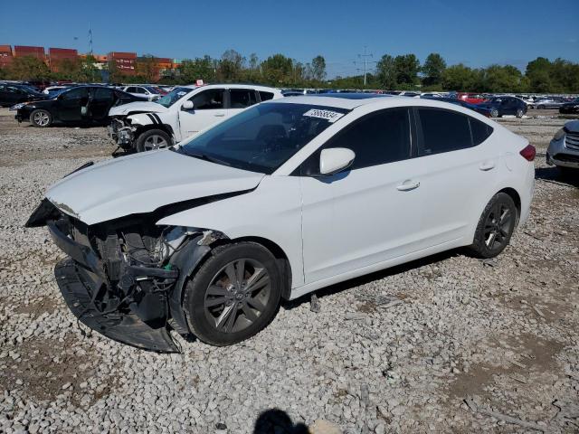 2018 HYUNDAI ELANTRA SE - 5NPD84LF0JH338004