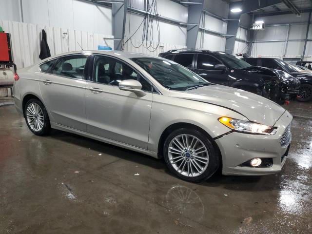 VIN 3FA6P0HD2FR280189 2015 Ford Fusion, SE no.4