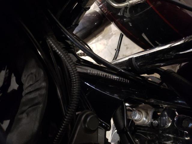 2022 HARLEY-DAVIDSON FLHTK 1HD1KEF10NB621339