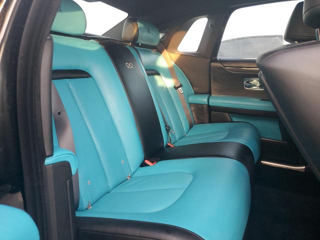 2024 ROLLS-ROYCE GHOST BLAC SCATD6C07RU221429