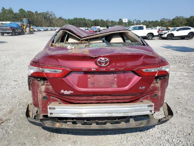 2019 TOYOTA CAMRY L - 4T1B11HK2KU248503