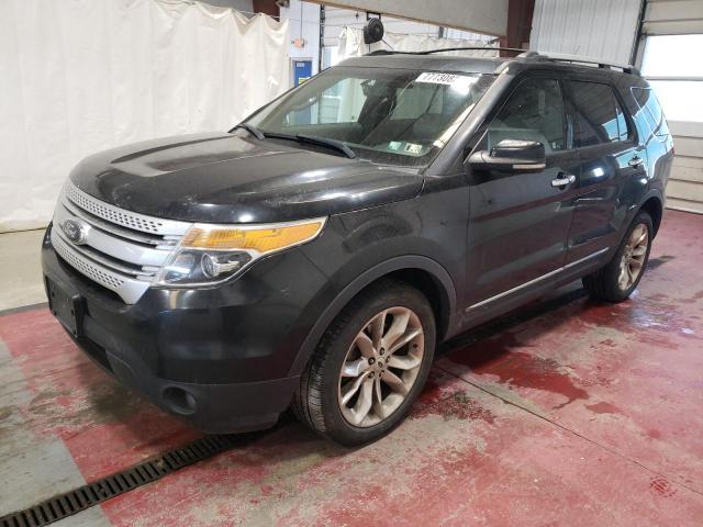 VIN 1FM5K8D86DGB32767 2013 Ford Explorer, Xlt no.1