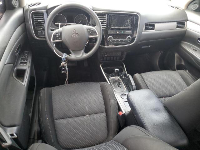 2018 MITSUBISHI OUTLANDER - JA4AD2A38JZ015964