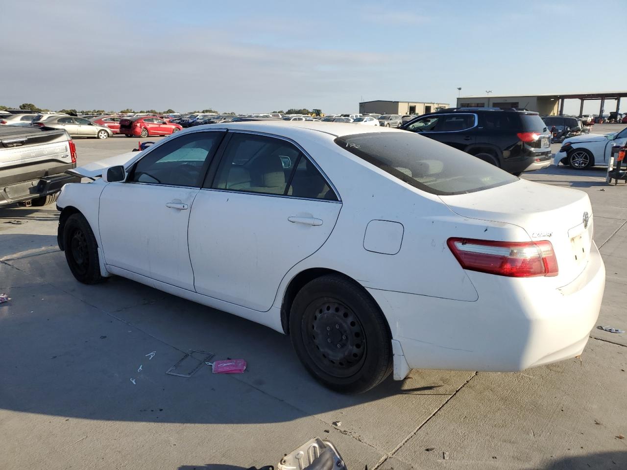 Lot #3024484554 2009 TOYOTA CAMRY BASE