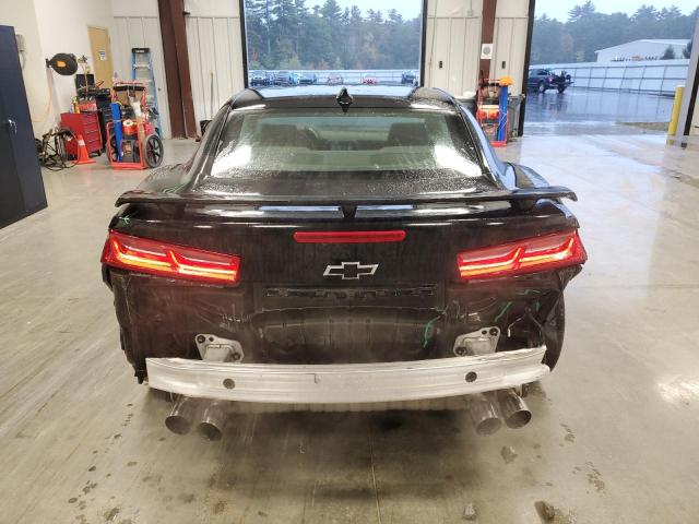 2017 CHEVROLET CAMARO SS - 1G1FH1R70H0162076