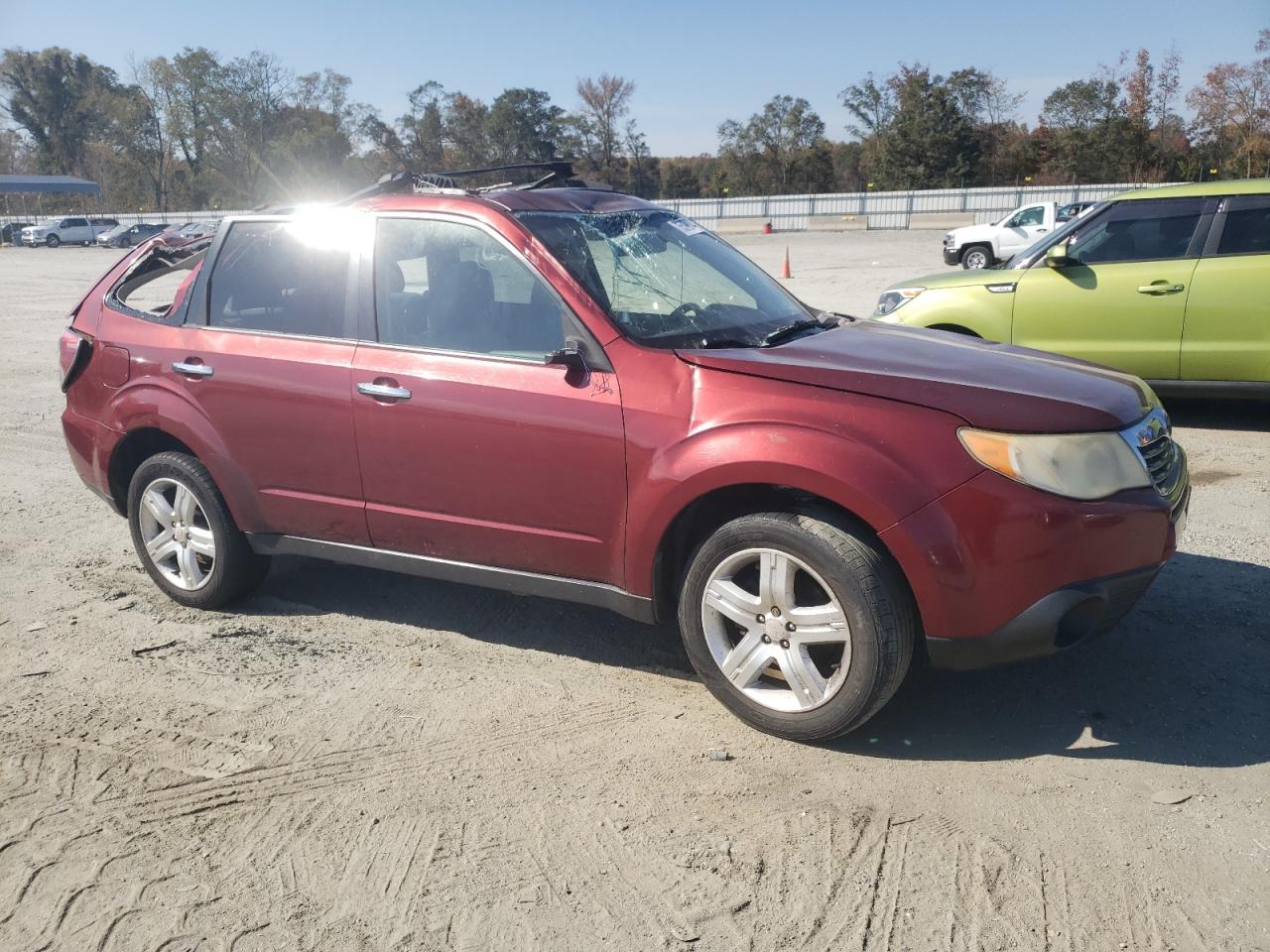 Lot #2943221385 2010 SUBARU FORESTER 2