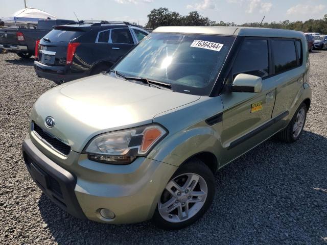 Global Auto Auctions: 2010 KIA SOUL +