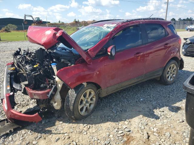 2018 FORD ECOSPORT S - MAJ3P1TEXJC172998