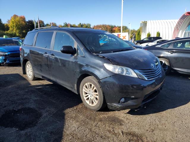 VIN 5TDYK3DC7GS756046 2016 Toyota Sienna, Xle no.4