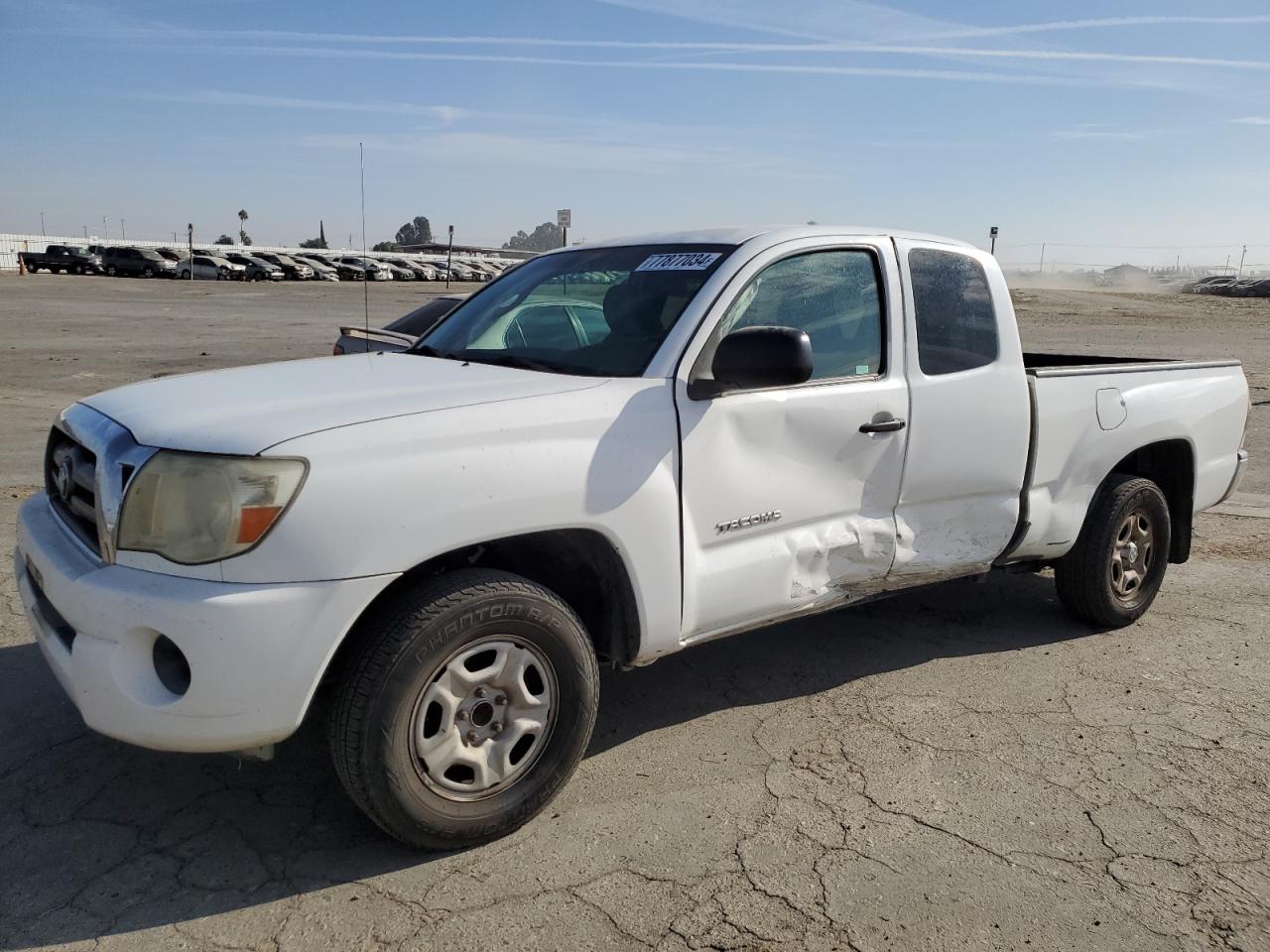 Lot #2955221543 2009 TOYOTA TACOMA ACC