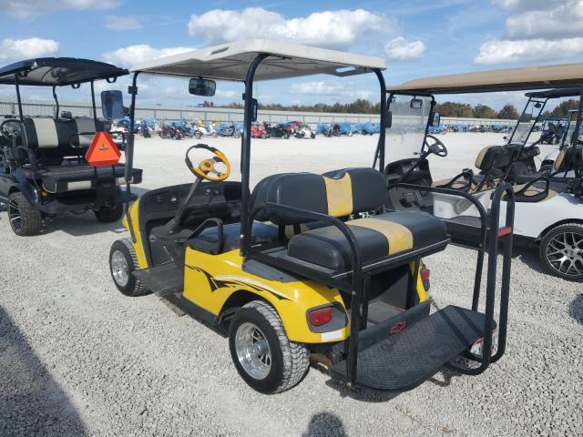 EZGO CART 2007 yellow   2481991 photo #4