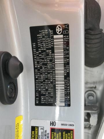2018 TOYOTA COROLLA L - 5YFBURHE6JP814498