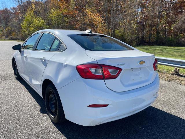 1G1BC5SM6K7101351 2019 CHEVROLET CRUZE