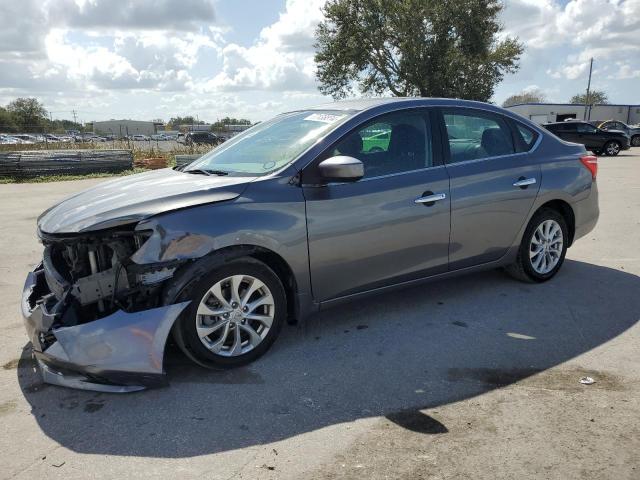 2019 NISSAN SENTRA S #3048511969