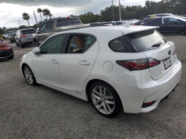 VIN JTHKD5BH1H2281107 2017 LEXUS CT 200 no.2