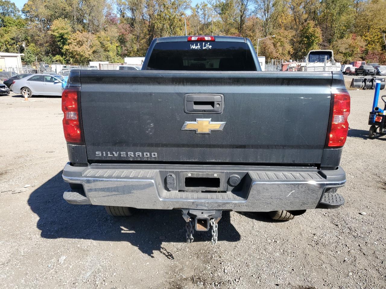 Lot #2998793686 2018 CHEVROLET SILVERADO