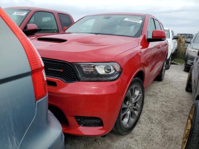 2019 DODGE DURANGO R/ - 1C4SDJCT0KC745101