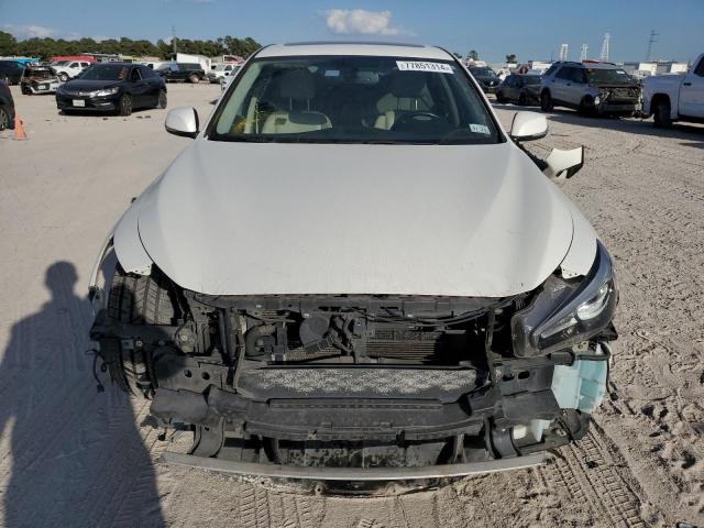 2018 INFINITI Q50 LUXE - JN1EV7AP1JM356708