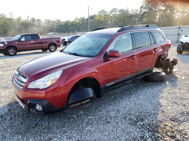 2014 SUBARU OUTBACK 2.5I LIMITED 2014