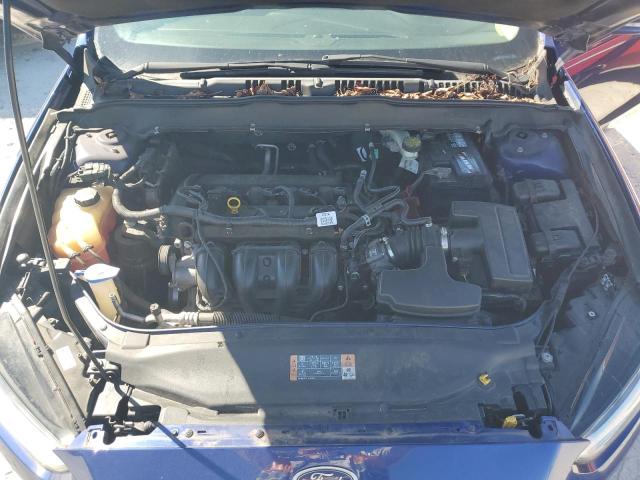 VIN 1FA6P0H72G5123163 2016 Ford Fusion, SE no.11