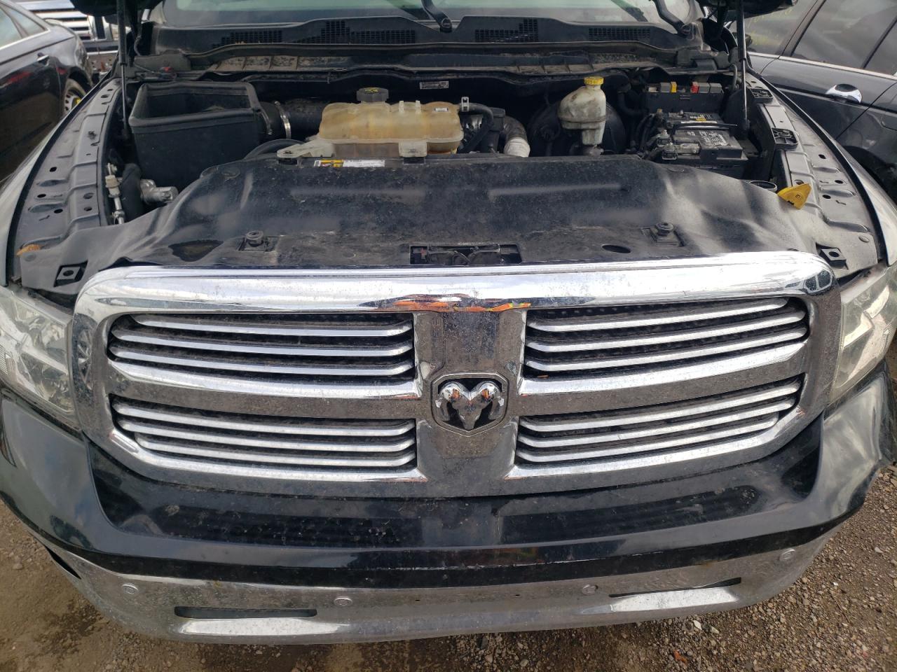 Lot #2954664406 2014 RAM 1500 SLT