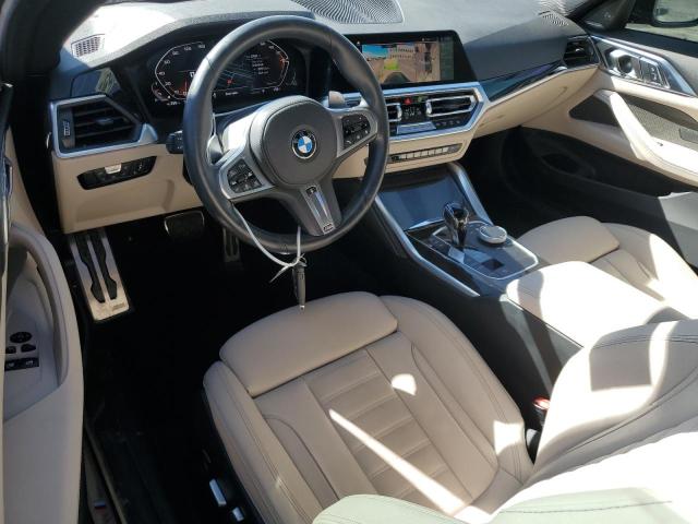 2022 BMW M440XI - WBA13AR05NCJ36163