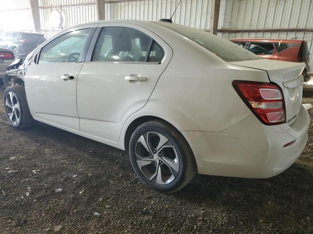 2017 CHEVROLET SONIC PREM - 1G1JF5SB7H4146200
