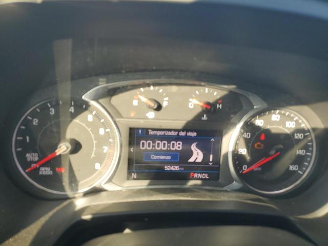 2021 CHEVROLET BLAZER 1LT - 3GNKBBRA1MS571836