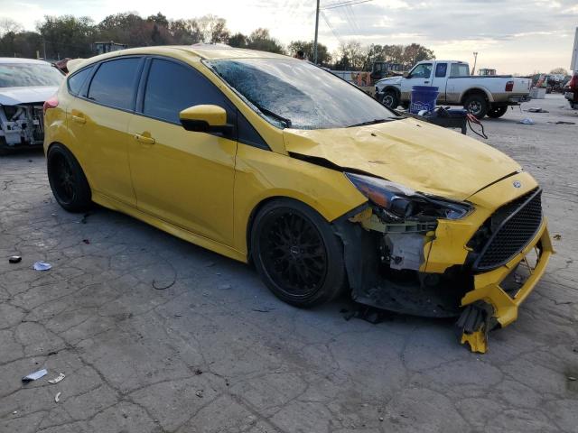 2018 FORD FOCUS ST - 1FADP3L90JL238414